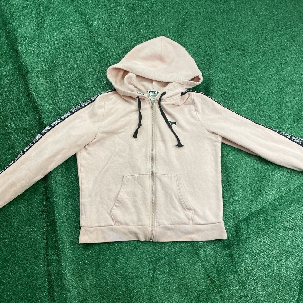 Vintage Y2K PINK Victorias Secret Jacket